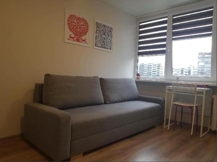 Taikos Studio 4 Apartment Klaipėda Exterior foto